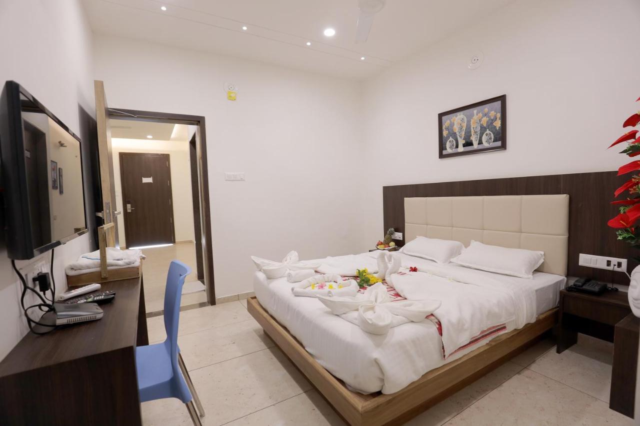 Leena Resort Garudeshwar エクステリア 写真