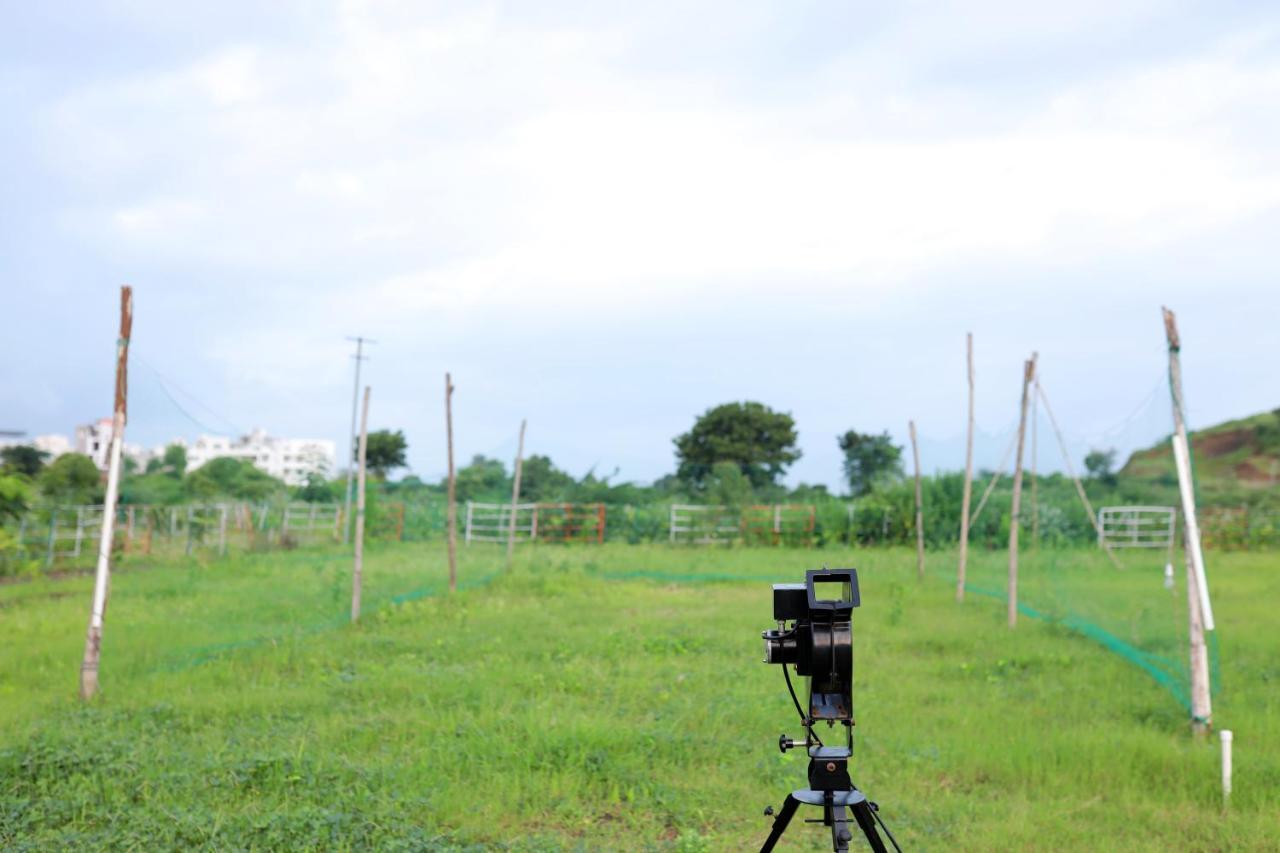 Leena Resort Garudeshwar エクステリア 写真