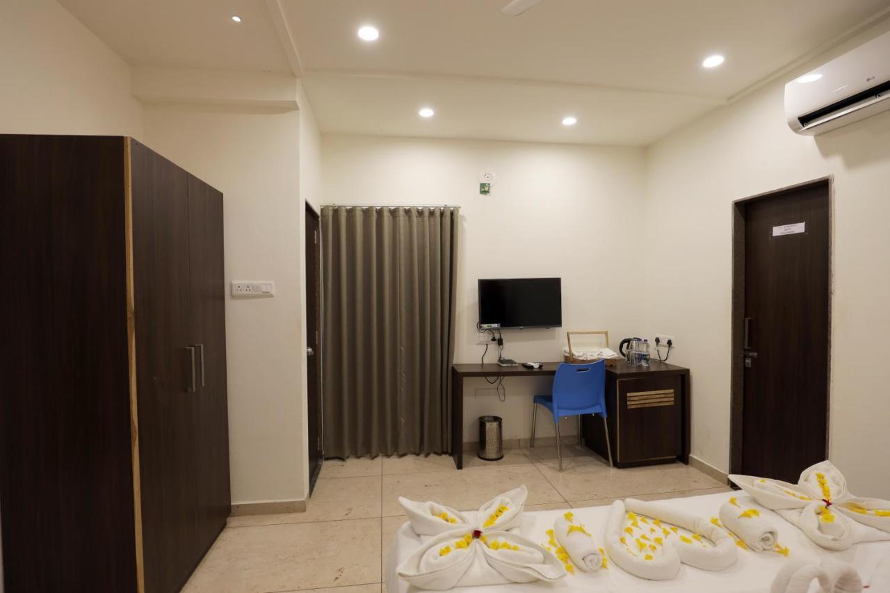 Leena Resort Garudeshwar エクステリア 写真