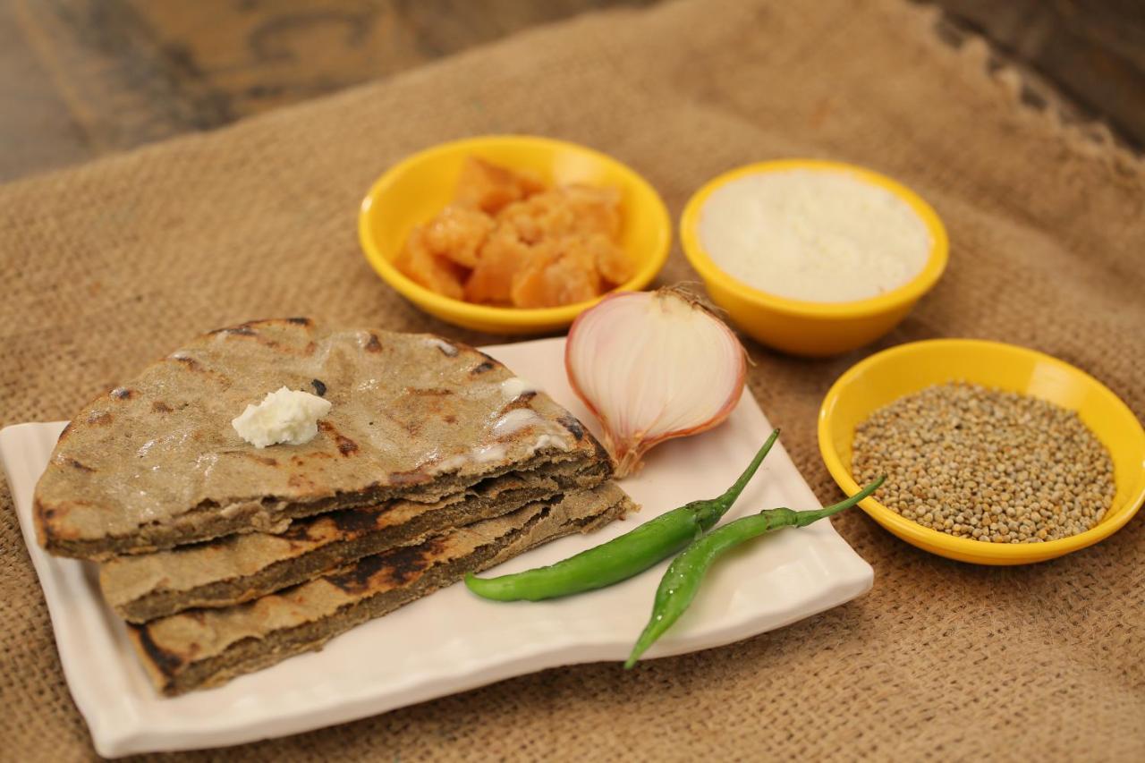 Leena Resort Garudeshwar エクステリア 写真