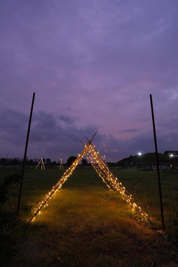 Leena Resort Garudeshwar エクステリア 写真