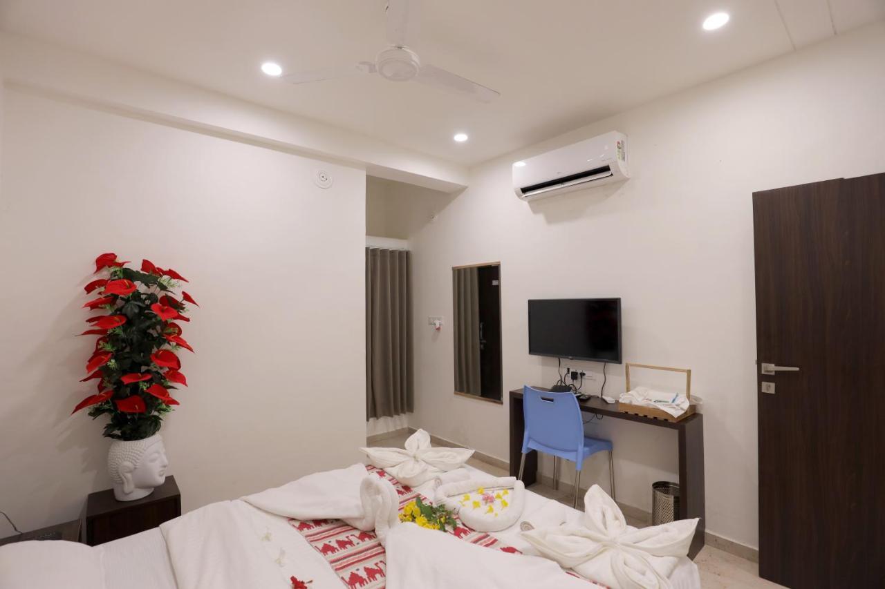 Leena Resort Garudeshwar エクステリア 写真