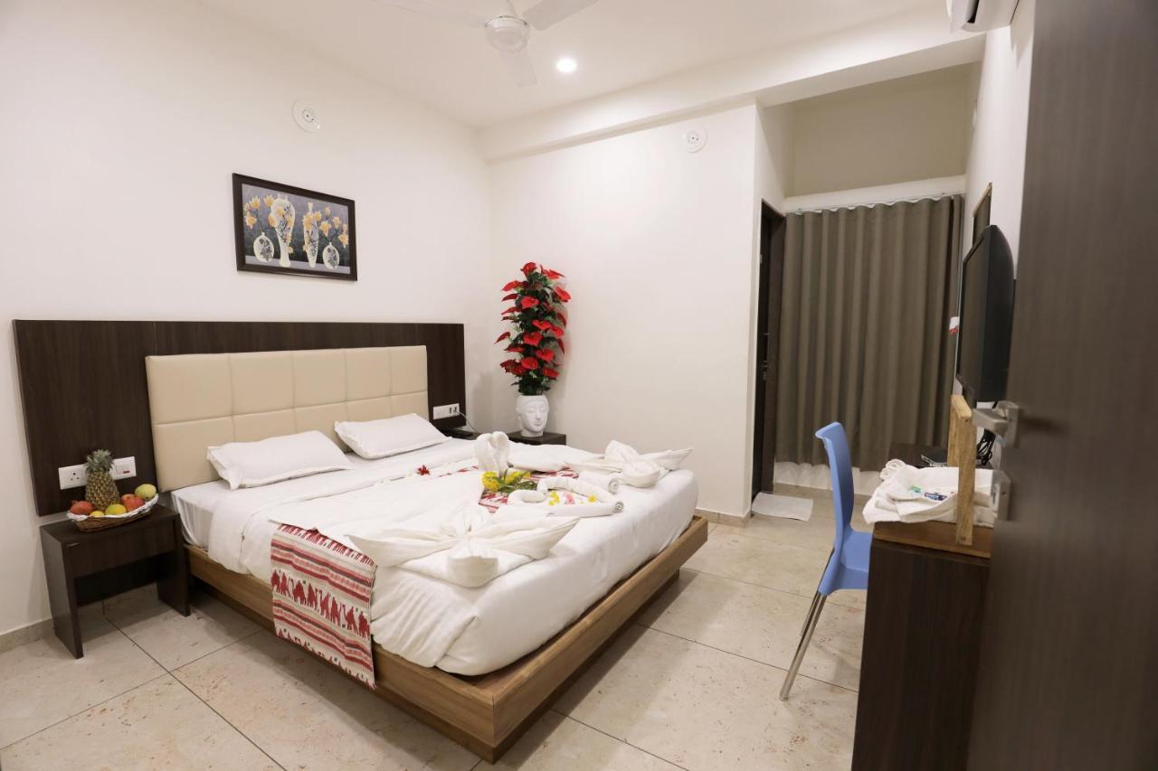 Leena Resort Garudeshwar エクステリア 写真