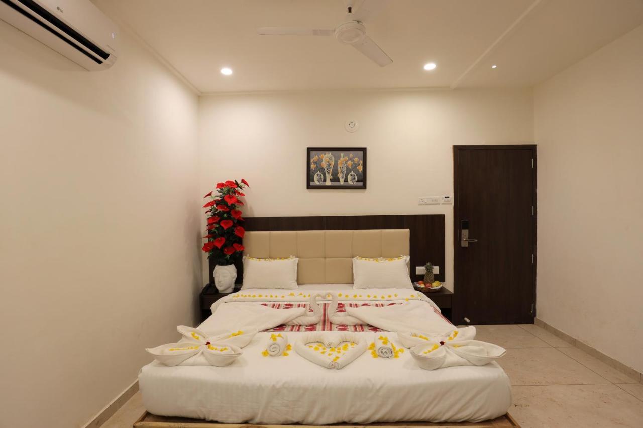 Leena Resort Garudeshwar エクステリア 写真