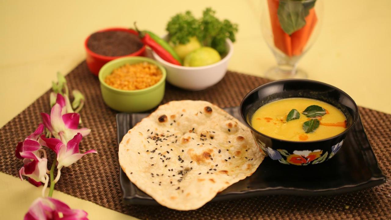 Leena Resort Garudeshwar エクステリア 写真