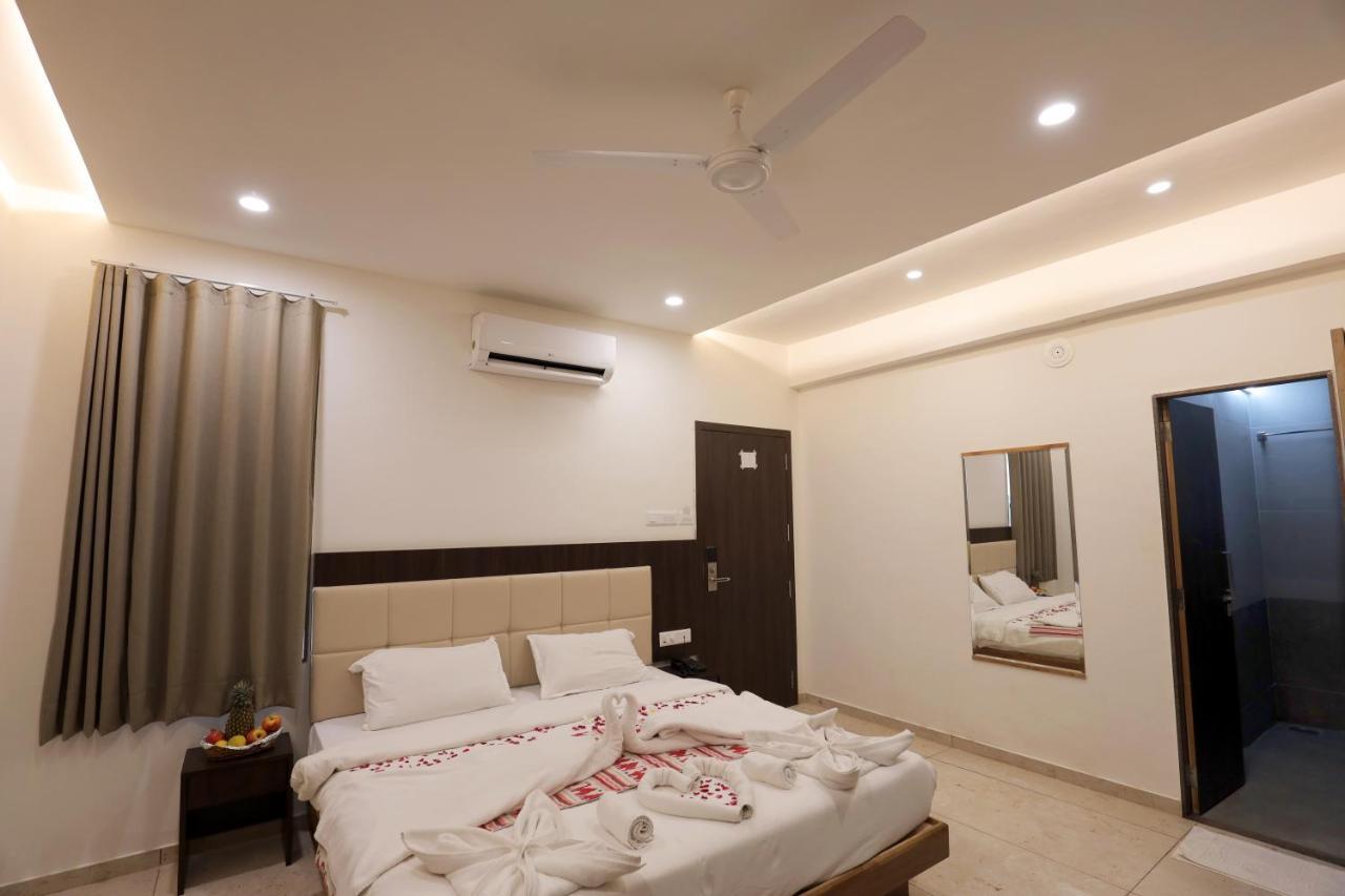 Leena Resort Garudeshwar エクステリア 写真