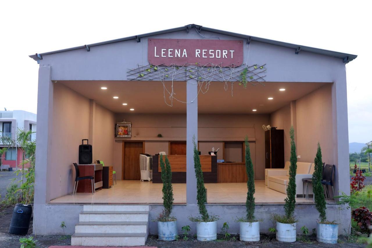 Leena Resort Garudeshwar エクステリア 写真