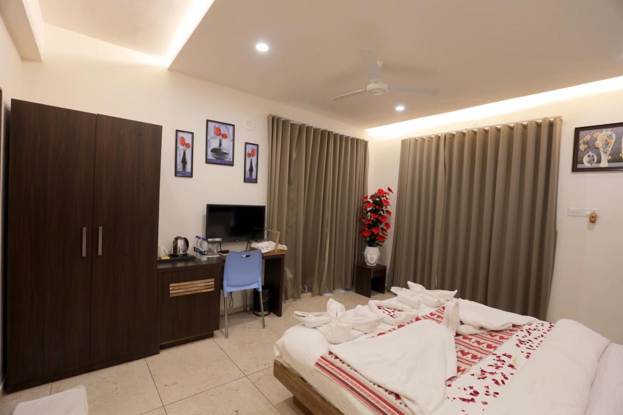 Leena Resort Garudeshwar エクステリア 写真