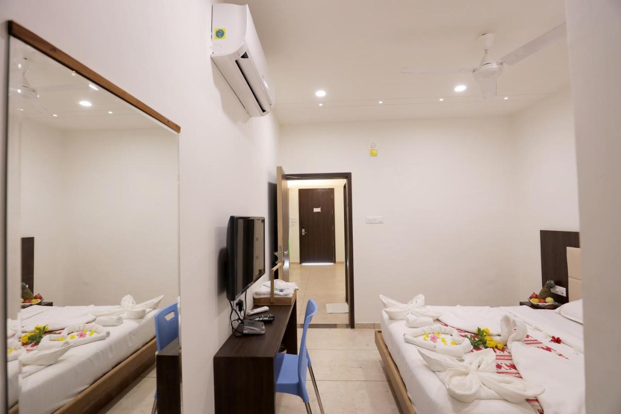 Leena Resort Garudeshwar エクステリア 写真