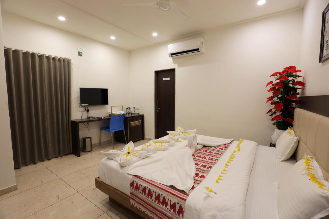 Leena Resort Garudeshwar エクステリア 写真